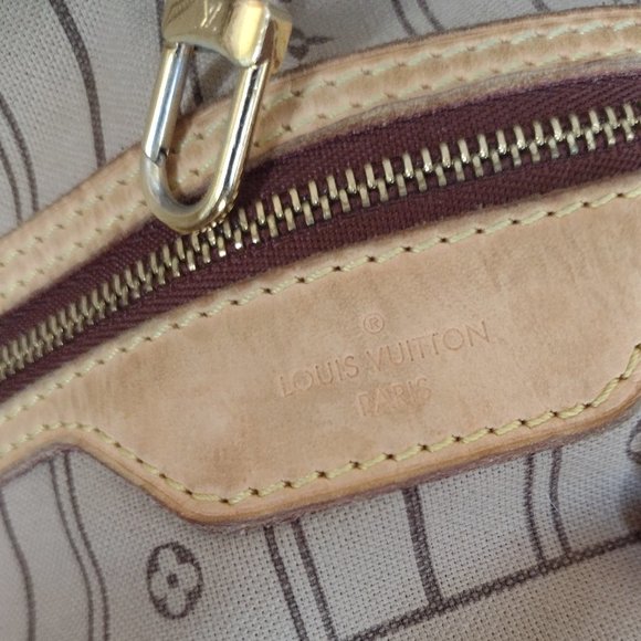 ****SOLD****💯 Authentic Louis Vuitton Neverfull GM - Picture 14 of 16